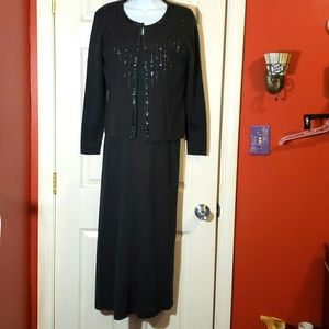 Liz Claiborne 2 pcs. Dress set